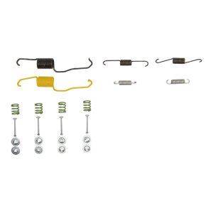 Toyota Camry Drum Brake Hardware Kit - Rear - R1 Concepts - `05-`06 Toyota Camry Drum Brake Hardware Kit - Rear - R1 Concepts - `05-`06